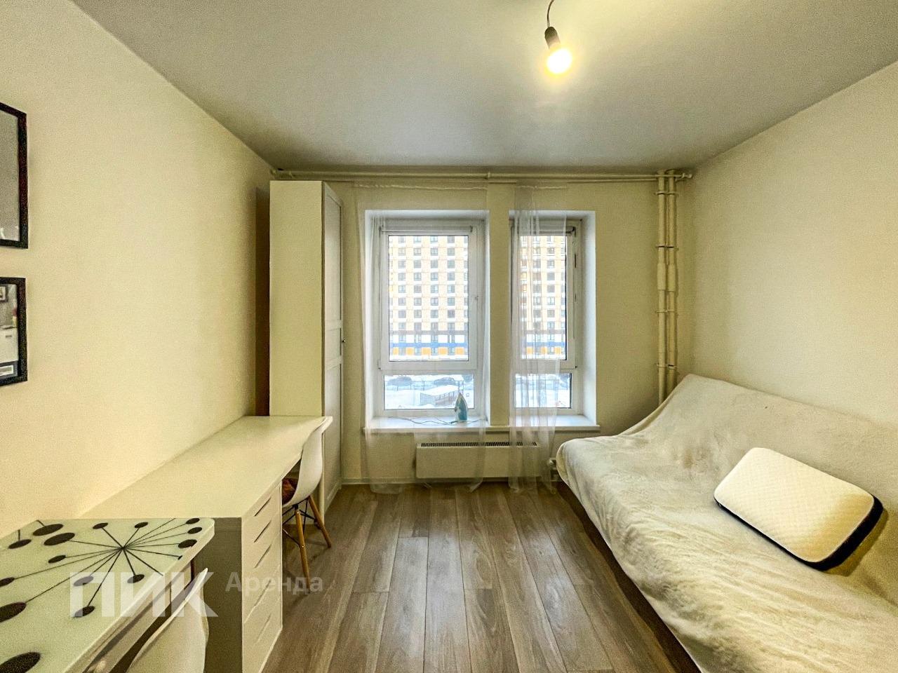 студия, 19.6 м², 49 900 ₽/мес — фото № 3