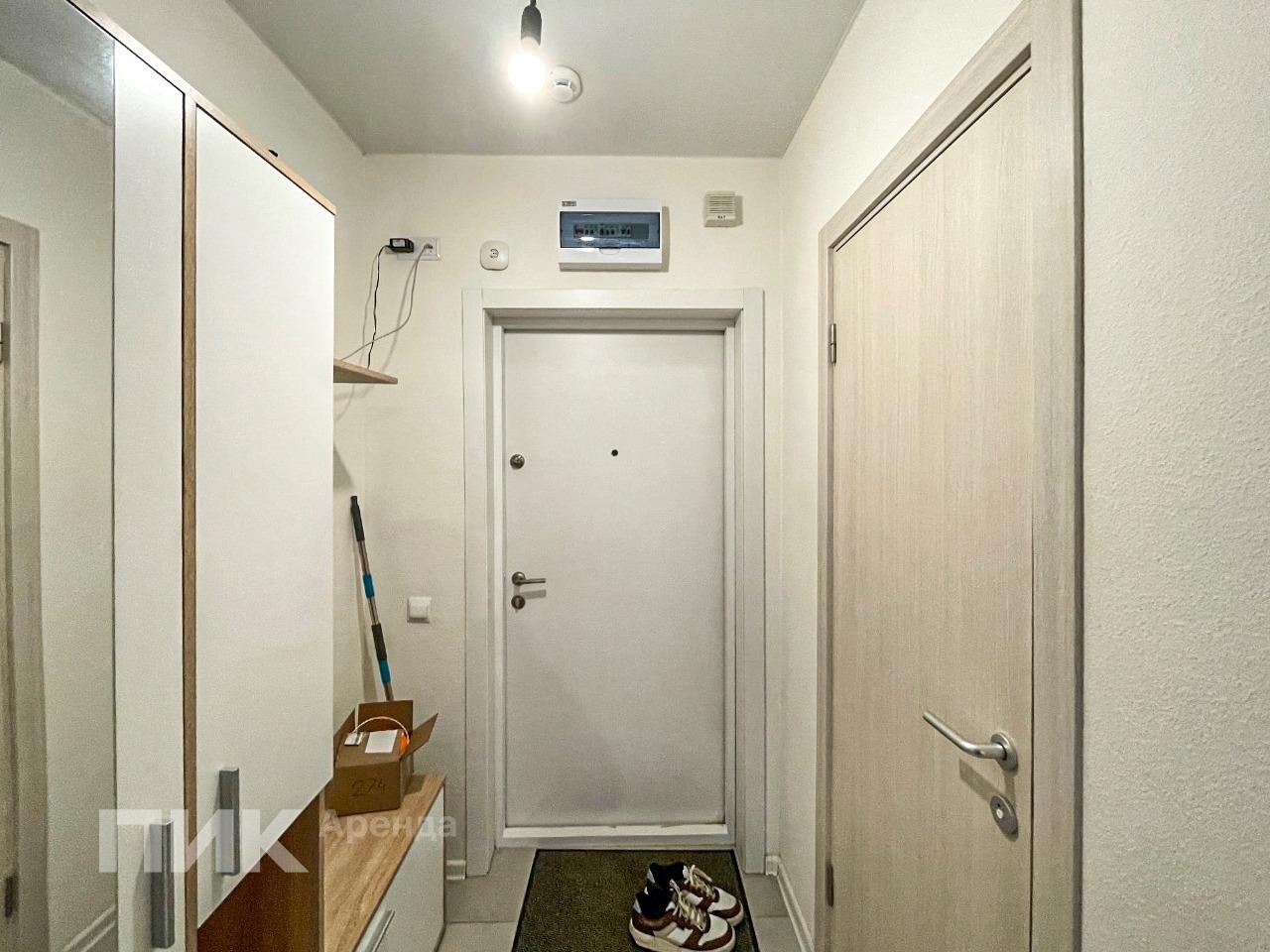 студия, 19.6 м², 49 900 ₽/мес — фото № 8