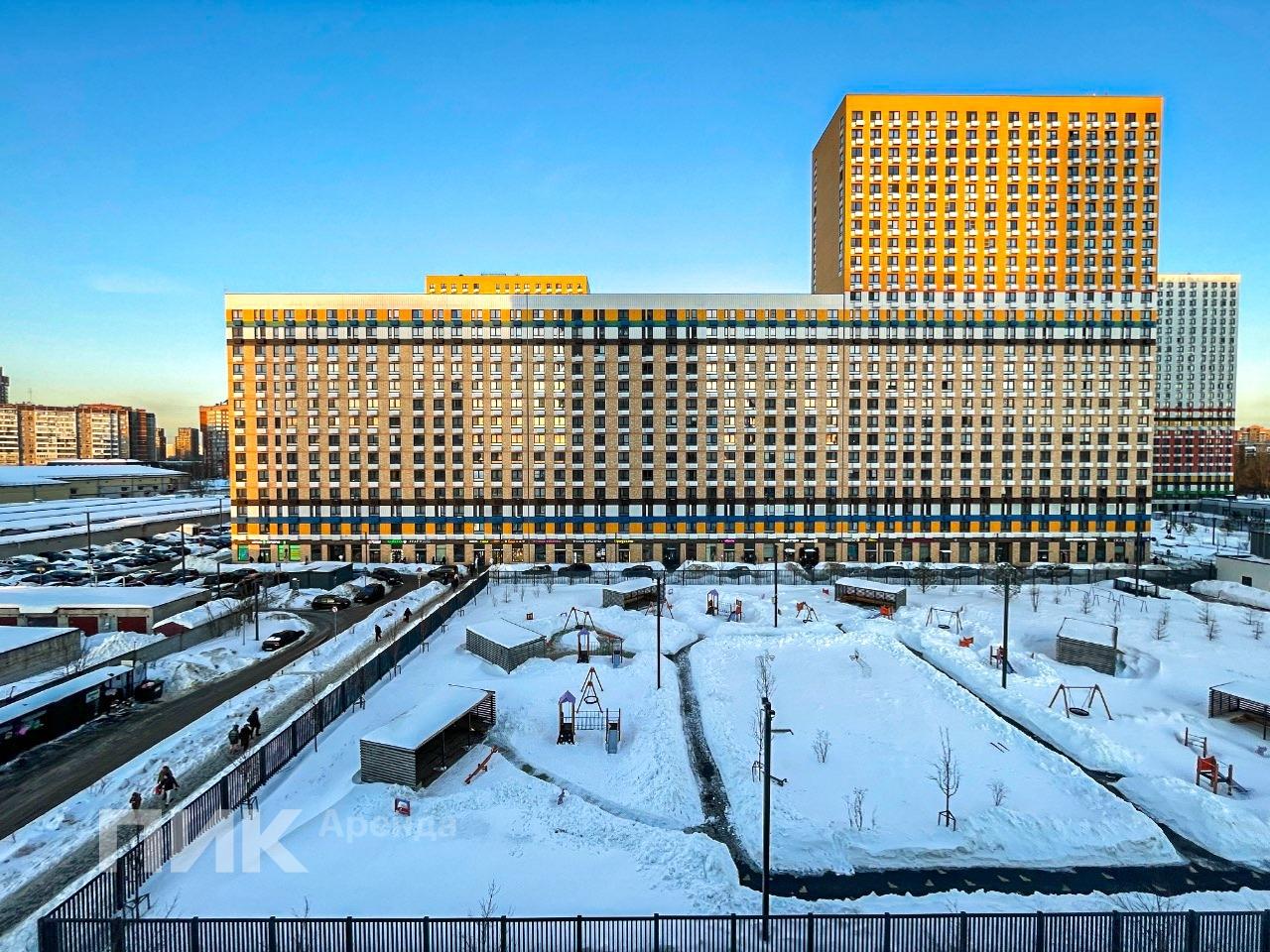 студия, 19.6 м², 49 900 ₽/мес — фото № 10