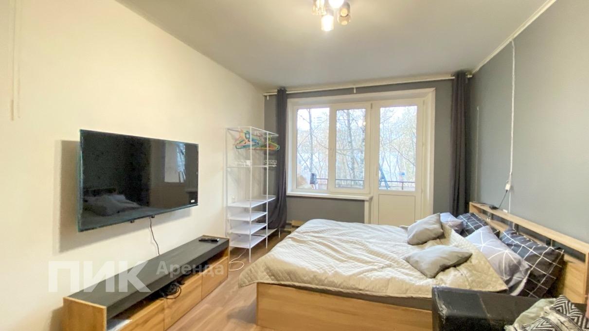 2-к. квартира, 44 м², 76 000 ₽/мес — фото № 1