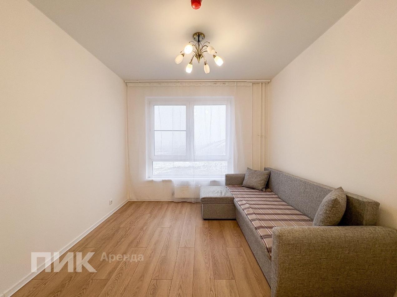 1-к. квартира, 36 м², 65 600 ₽/мес — фото № 1