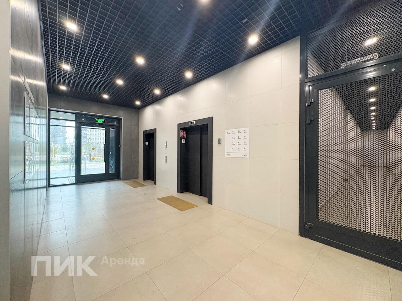 1-к. квартира, 36 м², 65 600 ₽/мес — фото № 14