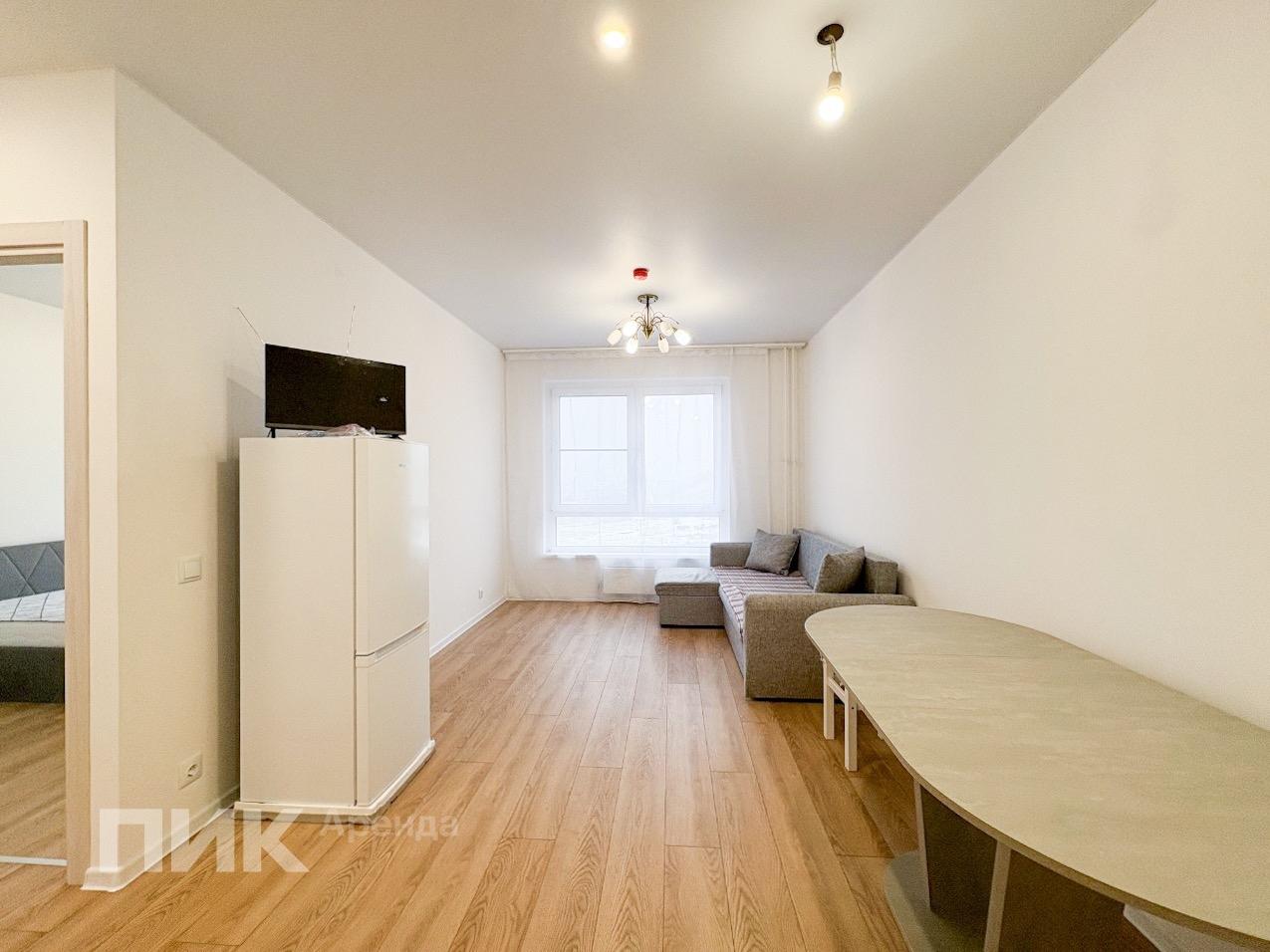 1-к. квартира, 36 м², 65 600 ₽/мес — фото № 2