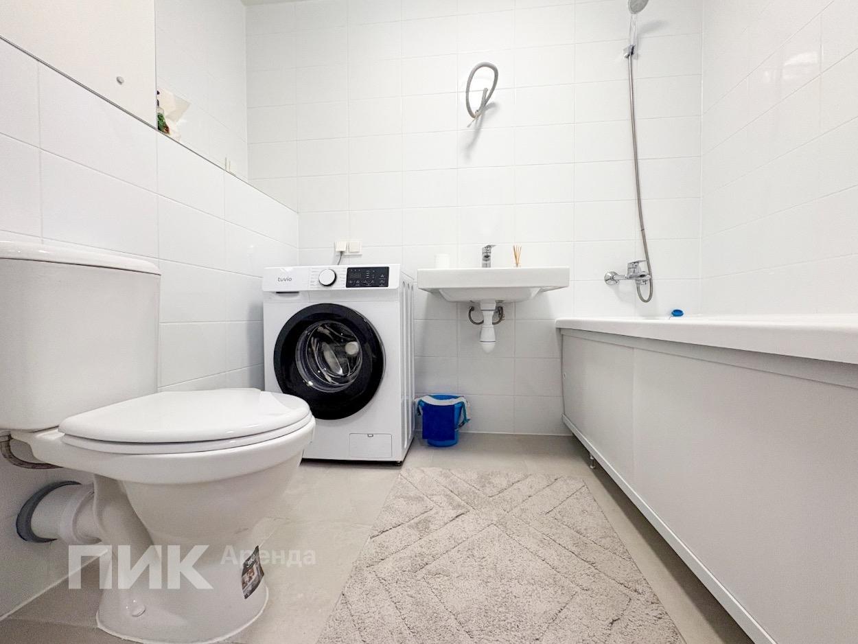 1-к. квартира, 36 м², 65 600 ₽/мес — фото № 9