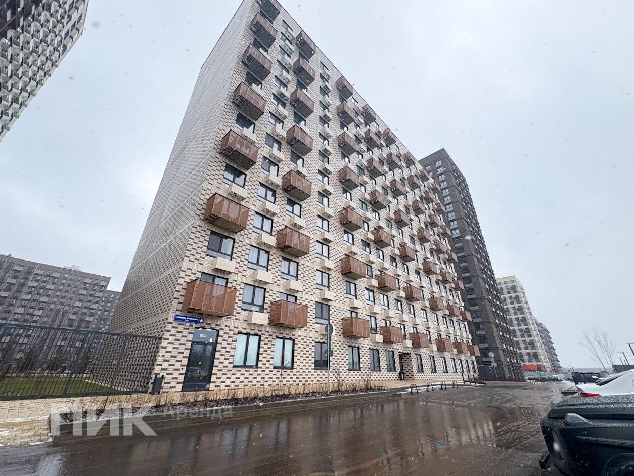 1-к. квартира, 36 м², 65 600 ₽/мес — фото № 16