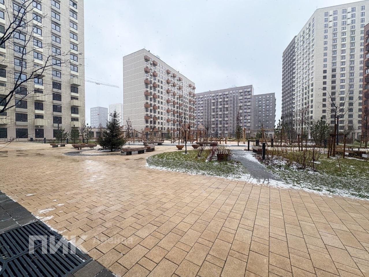 1-к. квартира, 36 м², 65 600 ₽/мес — фото № 18