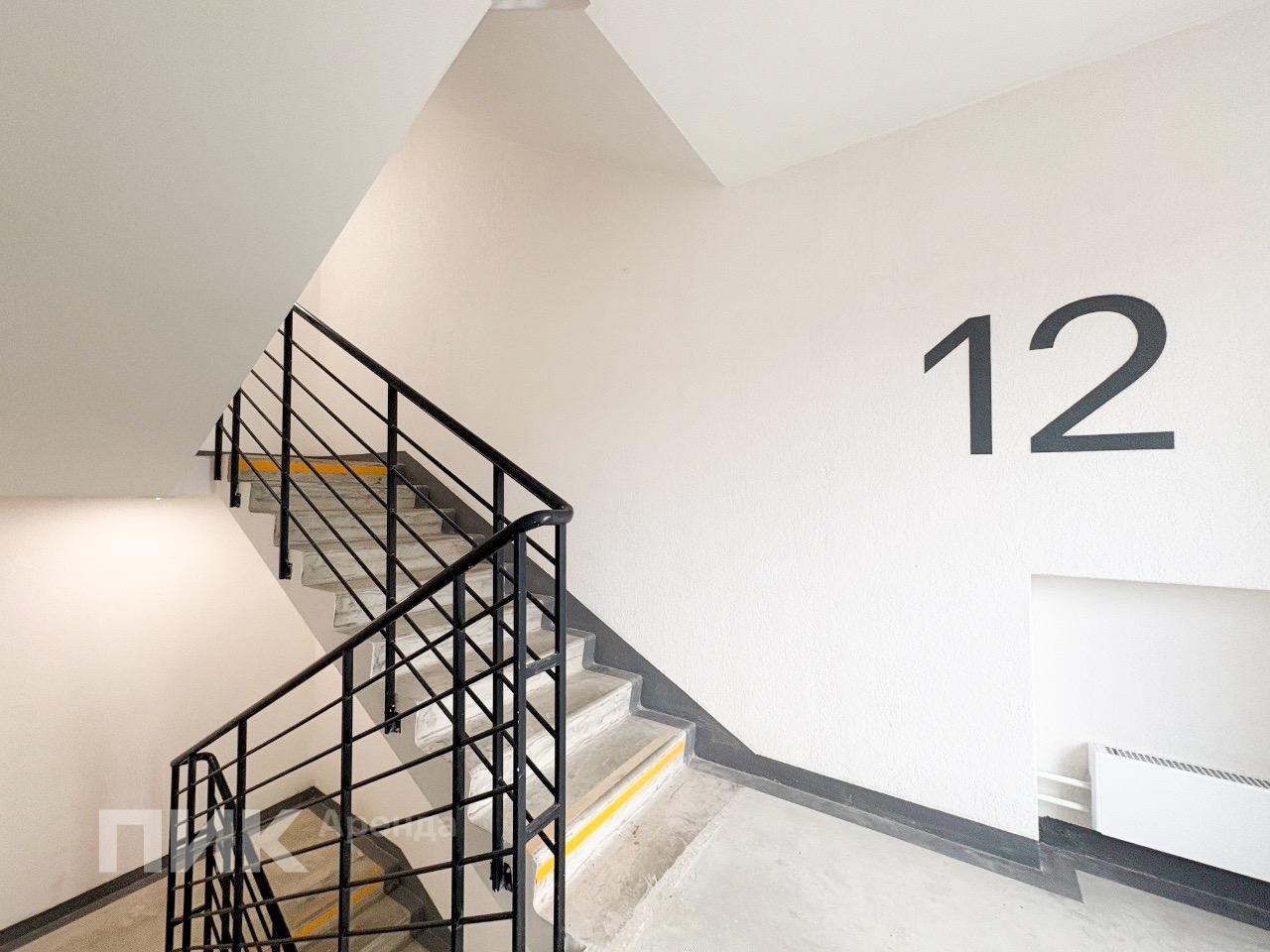 1-к. квартира, 36 м², 65 600 ₽/мес — фото № 12