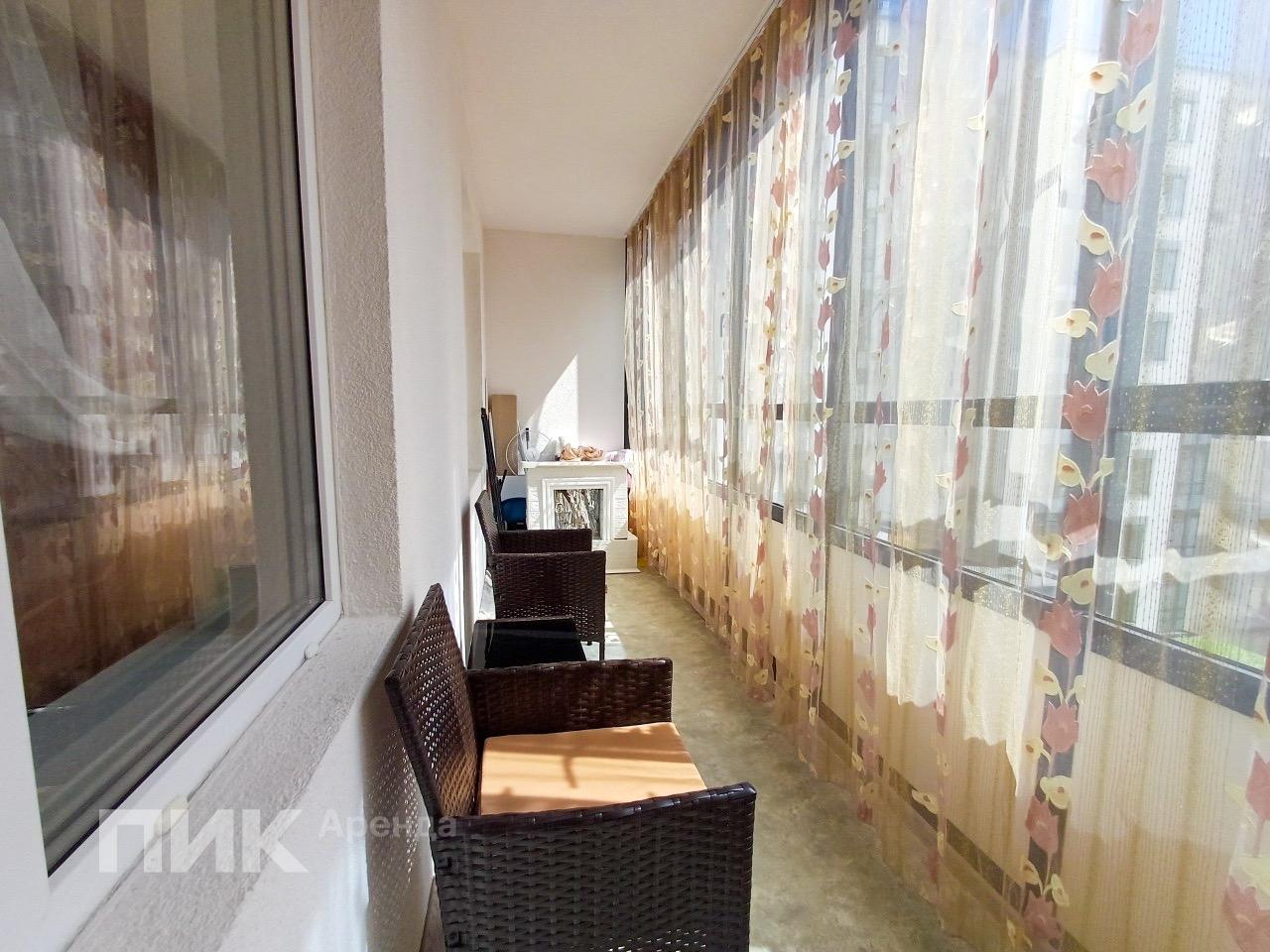 1-к. квартира, 30.9 м², 32 000 ₽/мес — фото № 14
