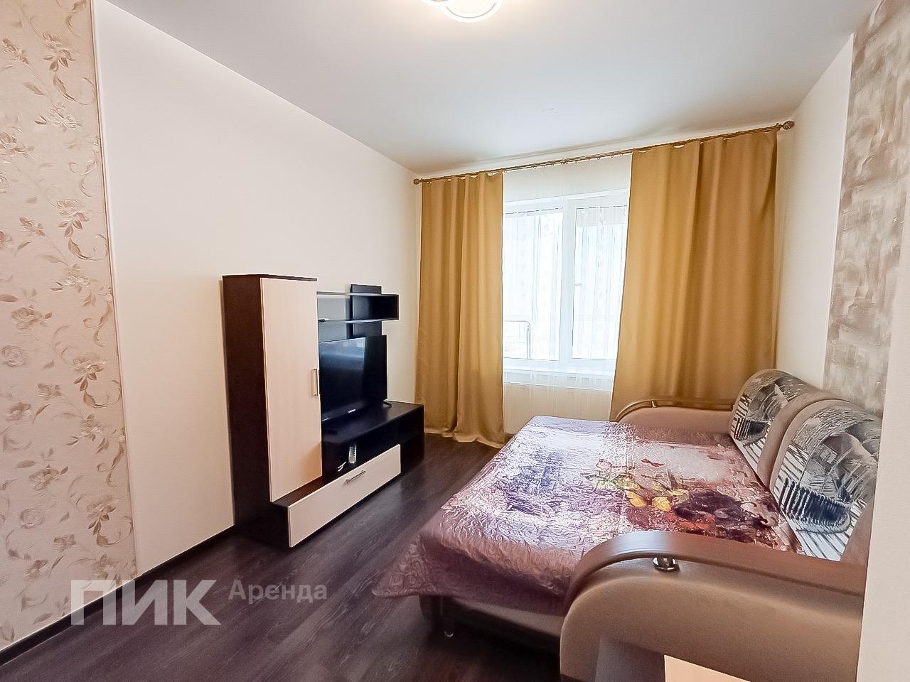 1-к. квартира, 30.9 м², 32 000 ₽/мес — фото № 2