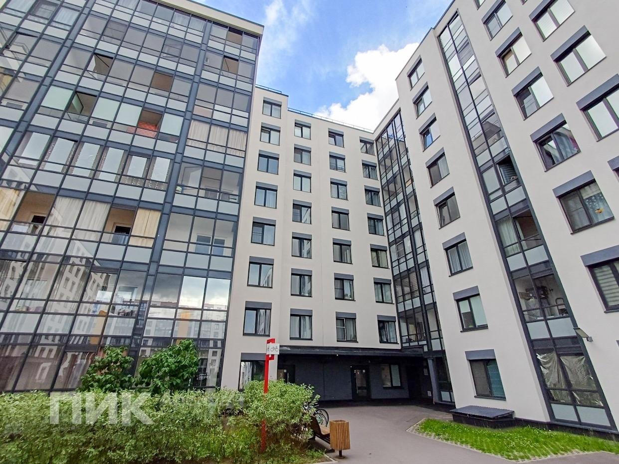 1-к. квартира, 30.9 м², 32 000 ₽/мес — фото № 17