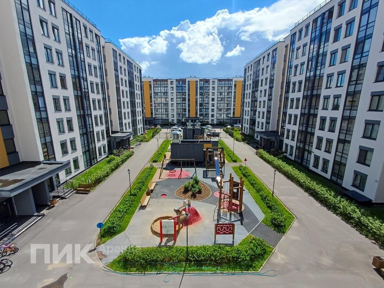 1-к. квартира, 30.9 м², 32 000 ₽/мес — фото № 16