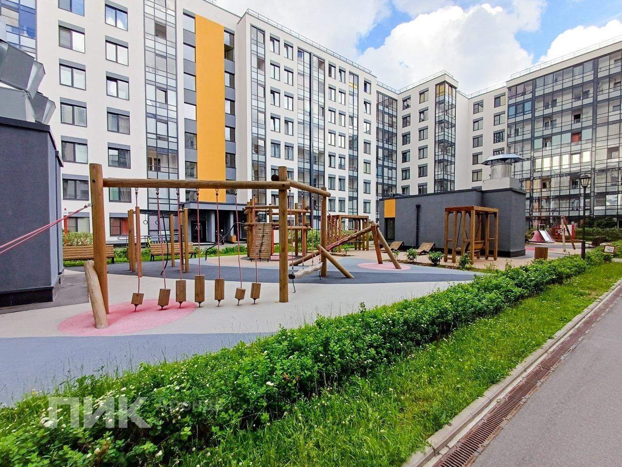 1-к. квартира, 30.9 м², 32 000 ₽/мес — фото № 20