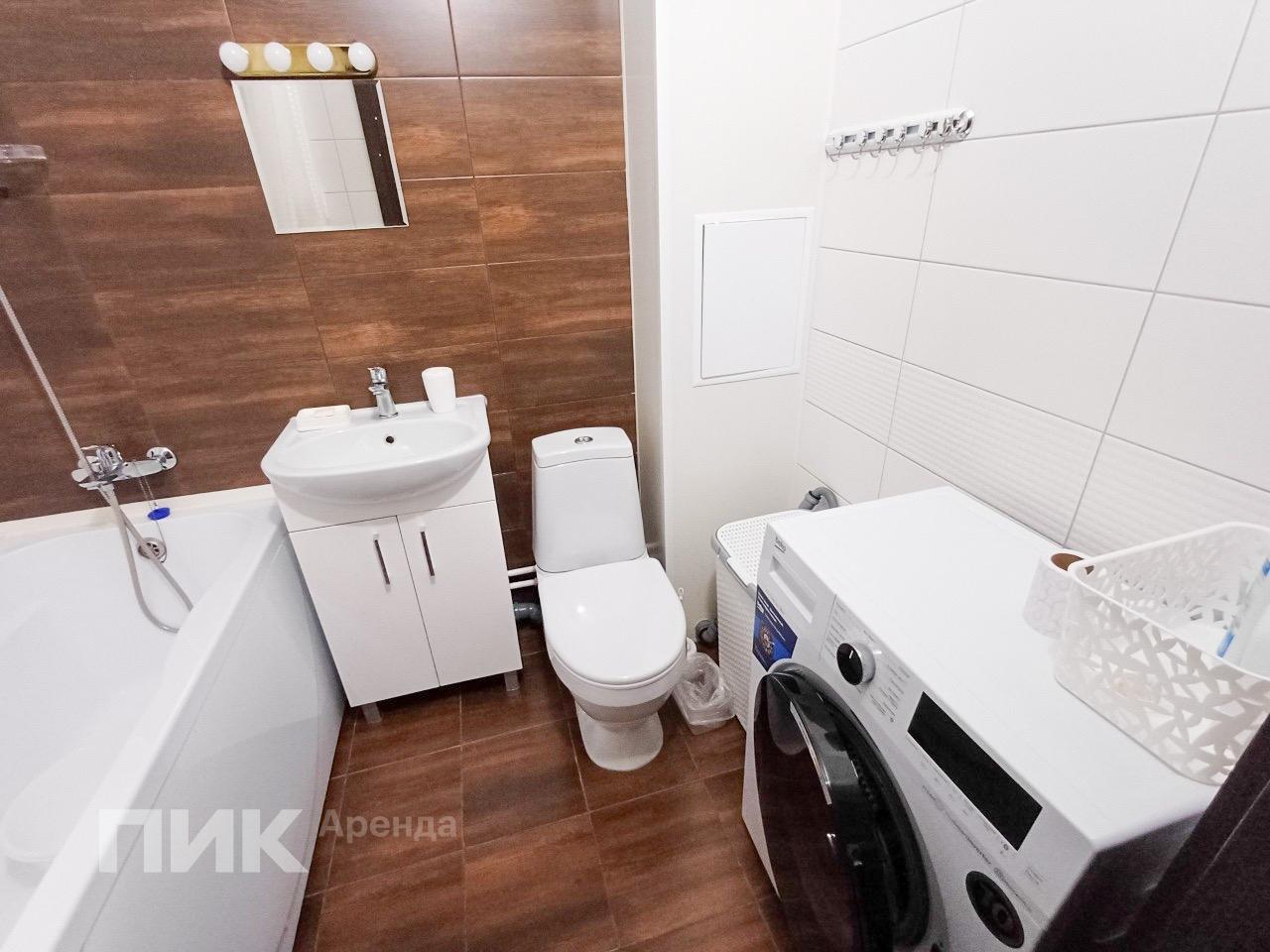 1-к. квартира, 30.9 м², 32 000 ₽/мес — фото № 10