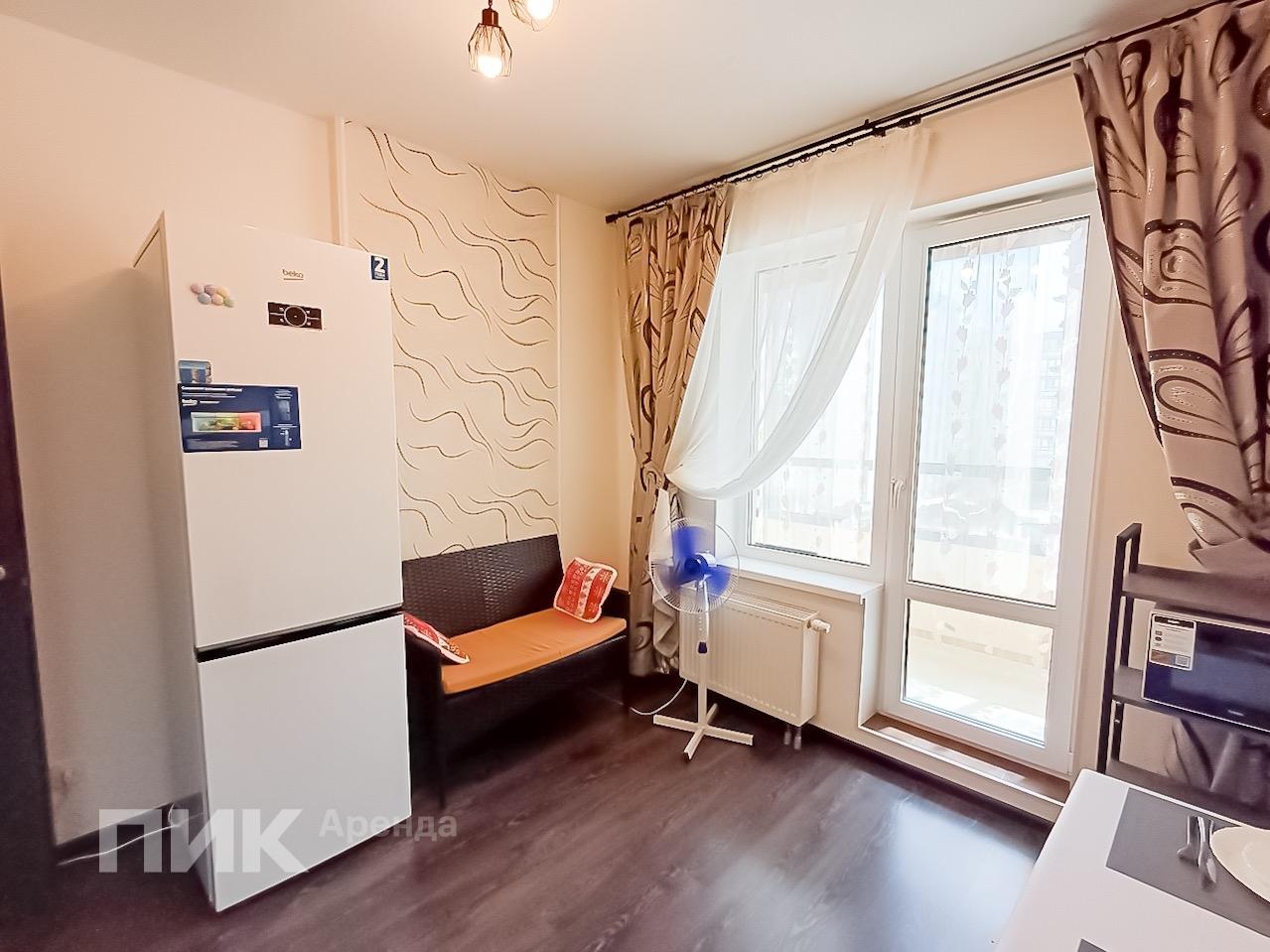 1-к. квартира, 30.9 м², 32 000 ₽/мес — фото № 6