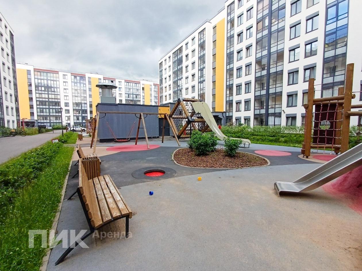 1-к. квартира, 30.9 м², 32 000 ₽/мес — фото № 19