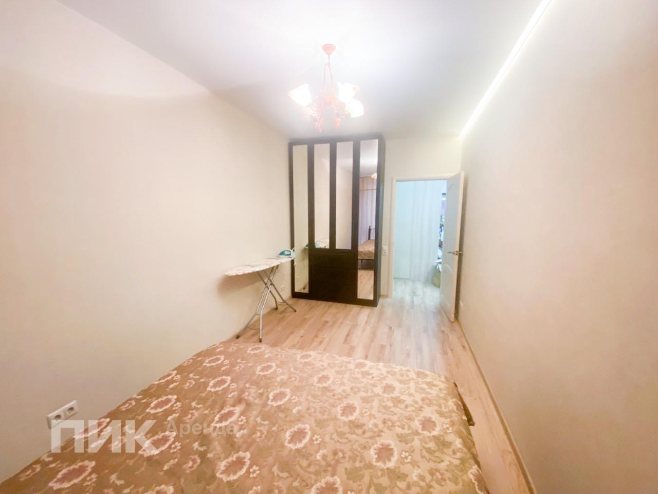 2-к. квартира, 55.7 м², 67 600 ₽/мес — фото № 7