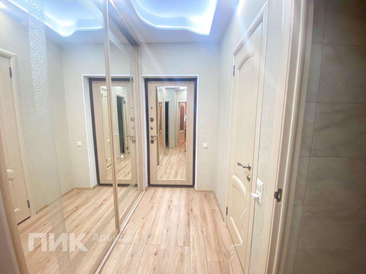 2-к. квартира, 55.7 м², 67 600 ₽/мес — фото № 14