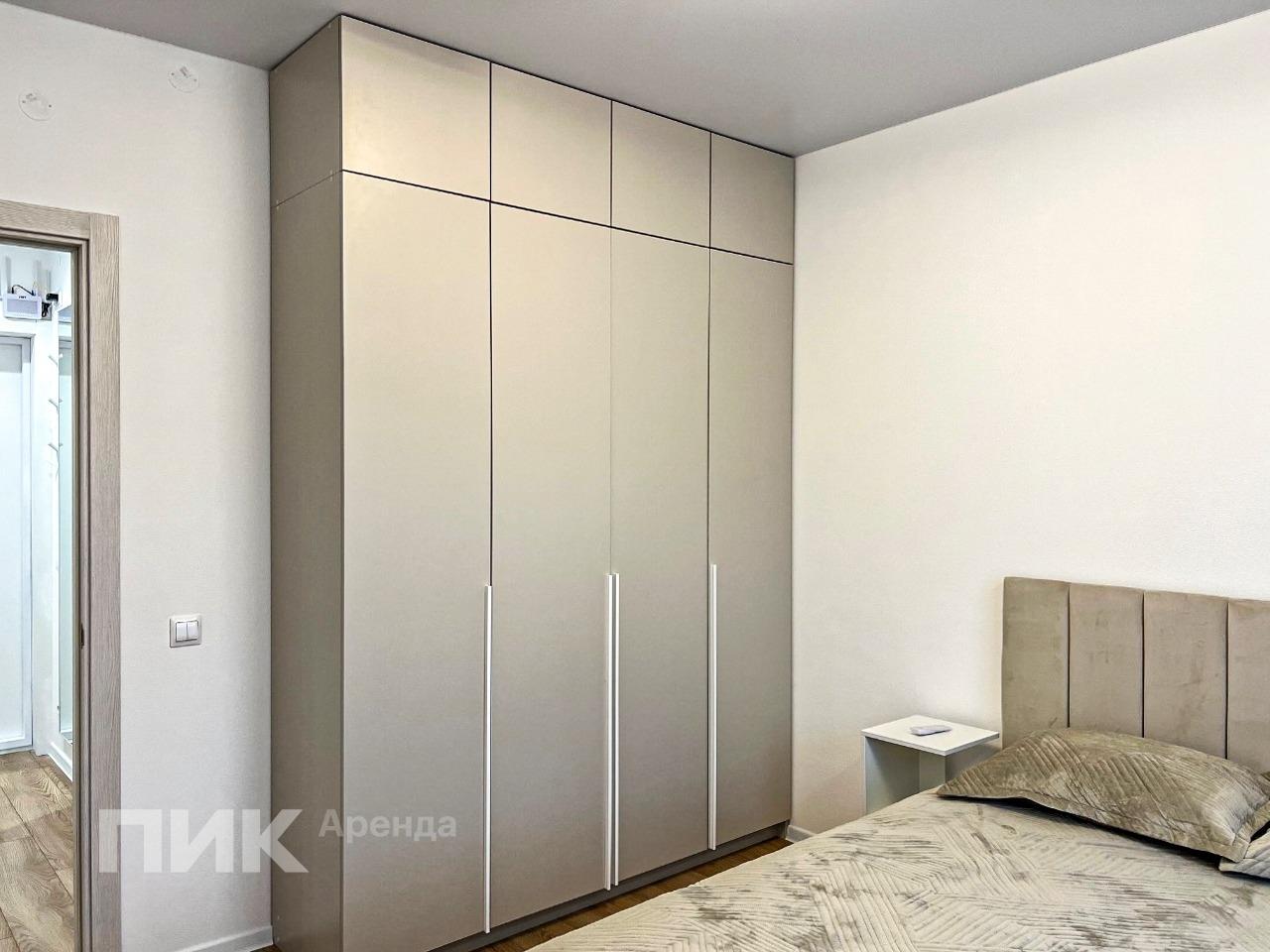 1-к. квартира, 39.1 м², 68 100 ₽/мес — фото № 4