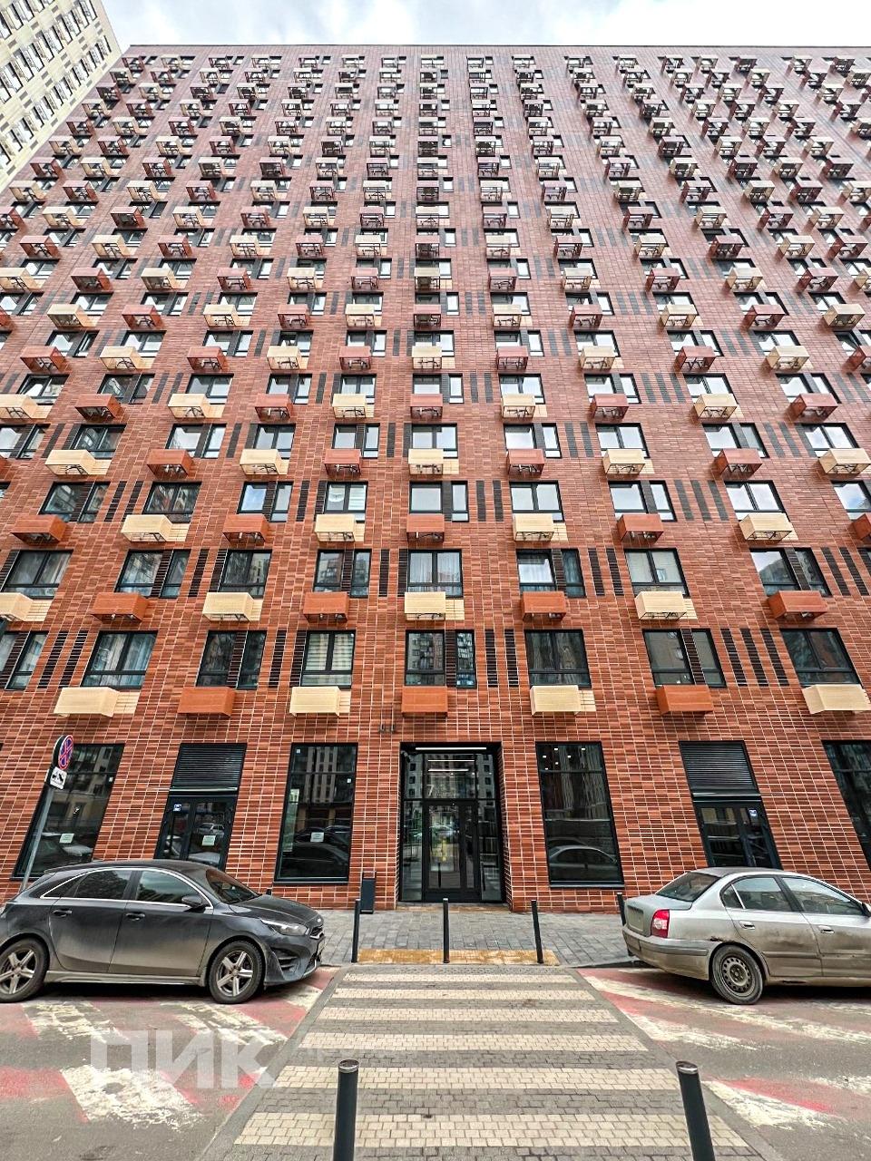 1-к. квартира, 39.1 м², 68 100 ₽/мес — фото № 16