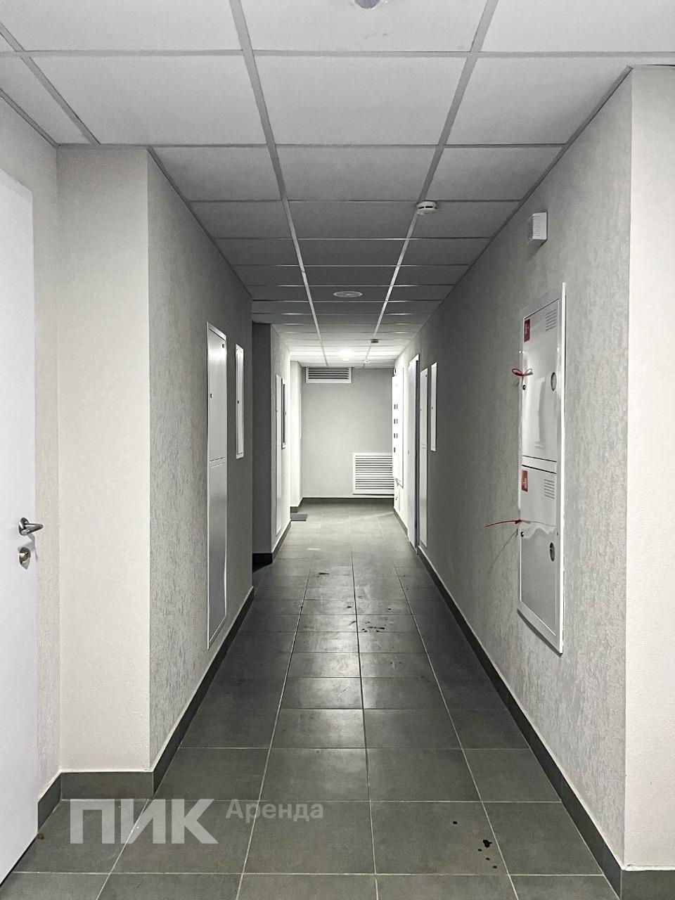 1-к. квартира, 39.1 м², 68 100 ₽/мес — фото № 12