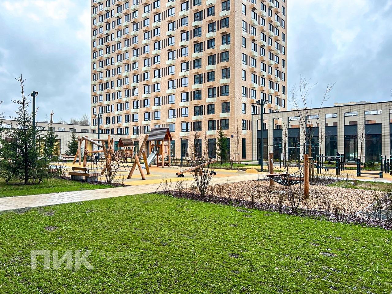 1-к. квартира, 39.1 м², 68 100 ₽/мес — фото № 18