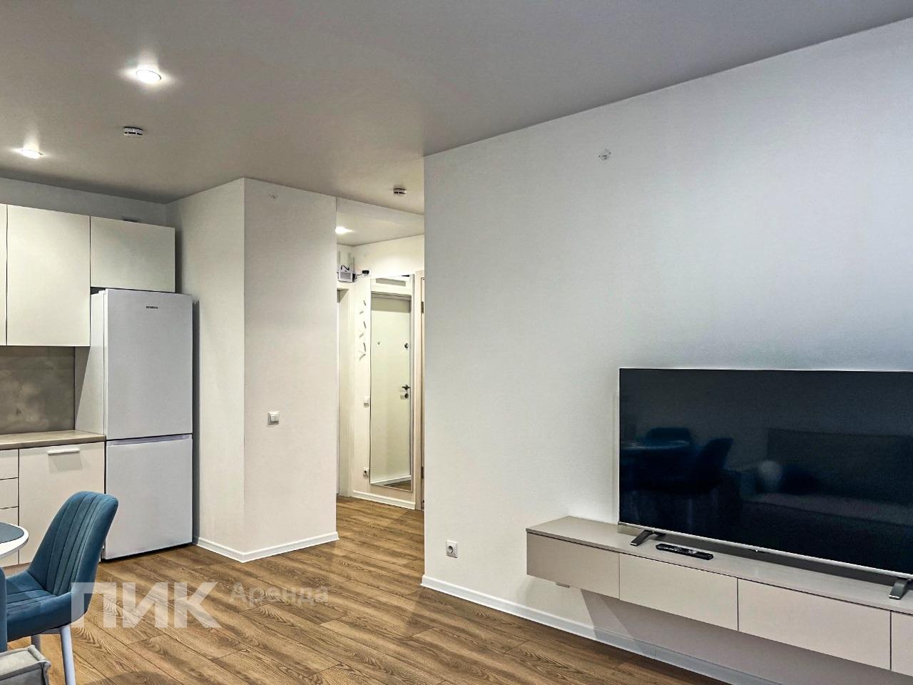 1-к. квартира, 39.1 м², 68 100 ₽/мес — фото № 8