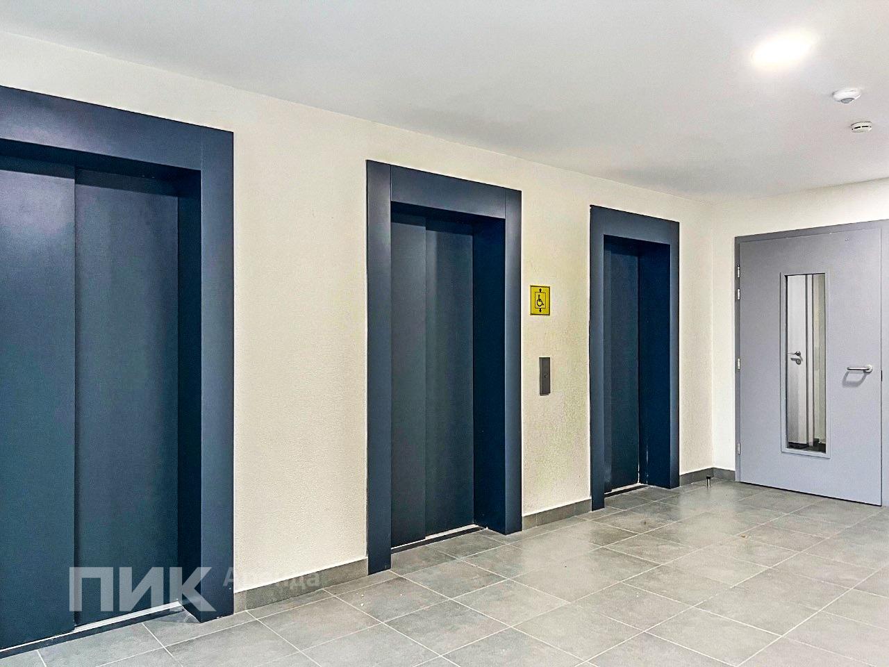 1-к. квартира, 39.1 м², 68 100 ₽/мес — фото № 13