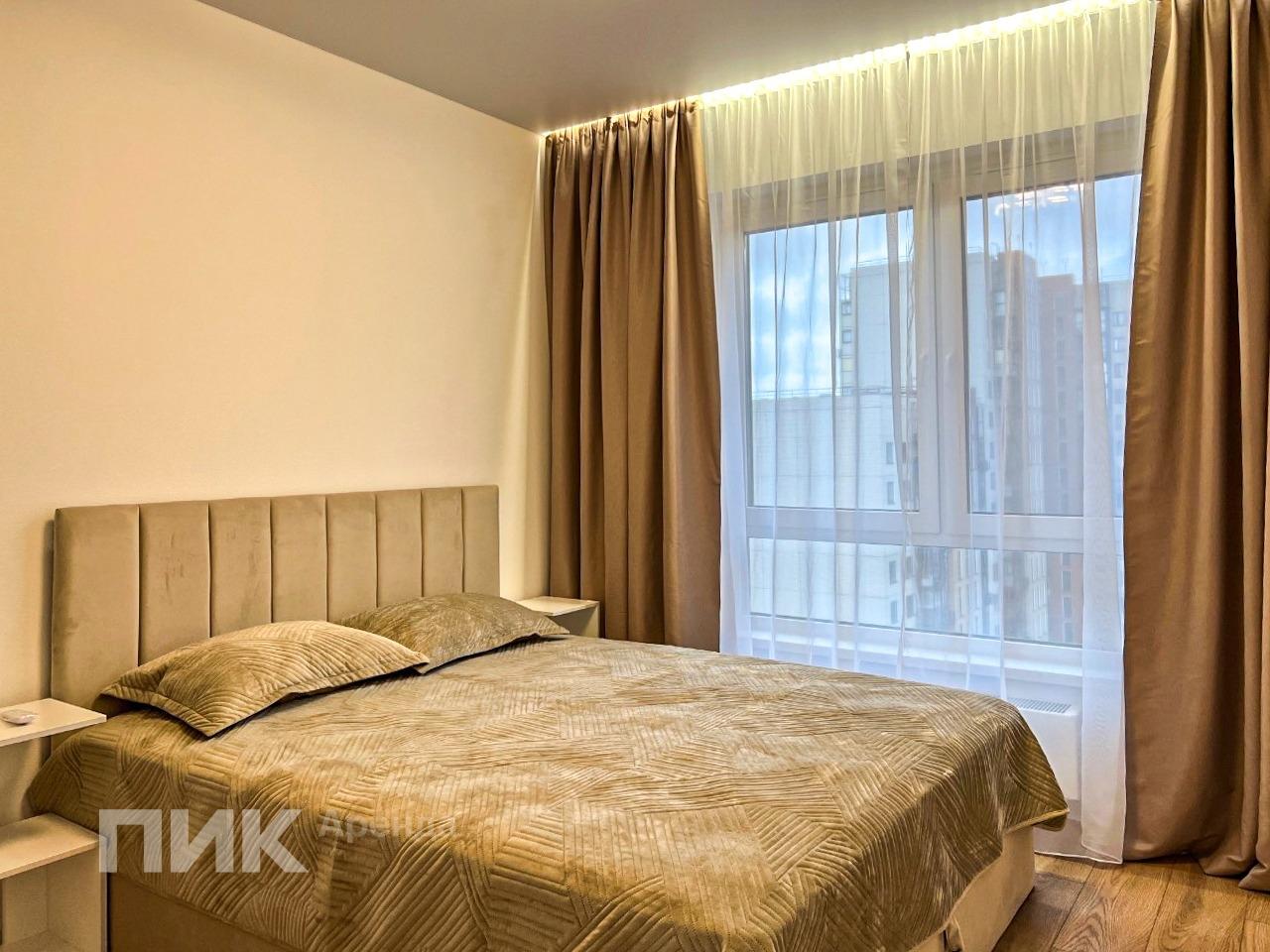 1-к. квартира, 39.1 м², 68 100 ₽/мес — фото № 1