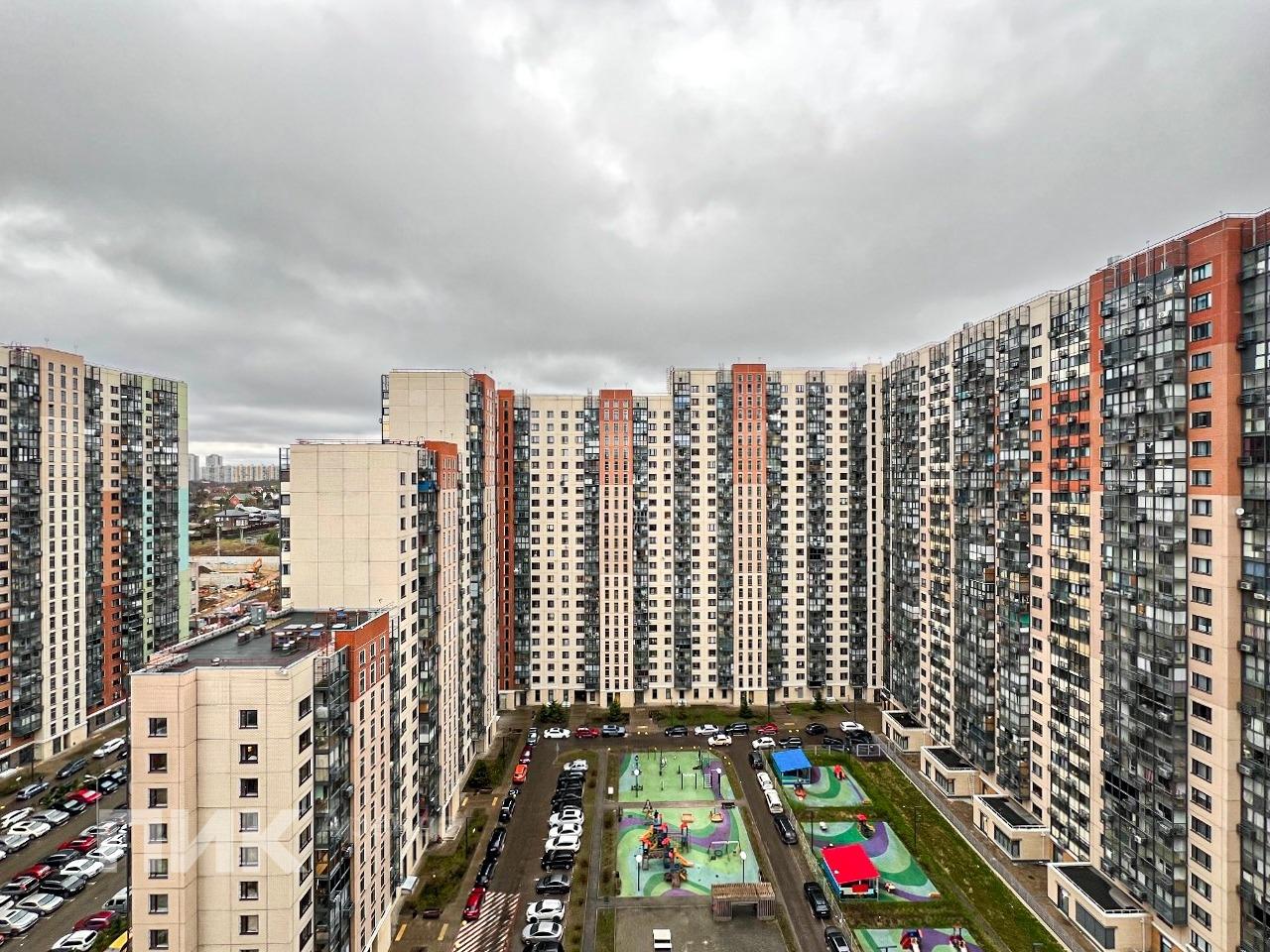 1-к. квартира, 39.1 м², 68 100 ₽/мес — фото № 15