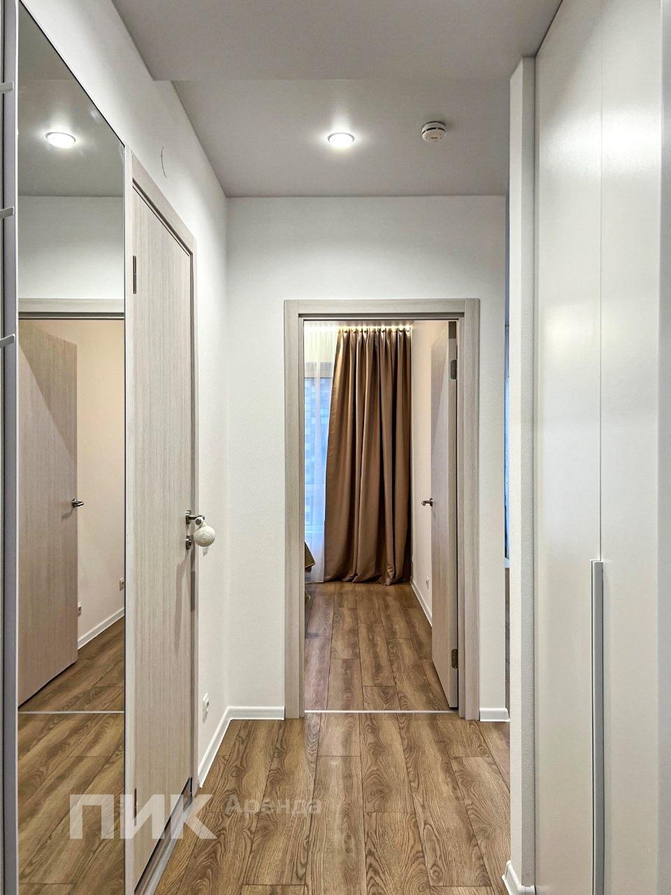 1-к. квартира, 39.1 м², 68 100 ₽/мес — фото № 10