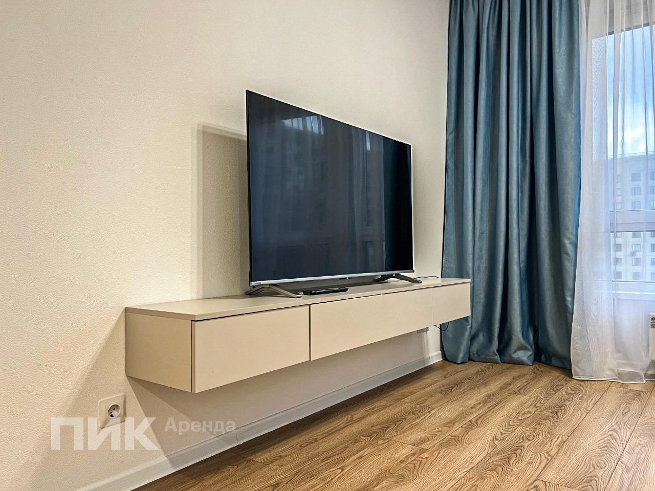 1-к. квартира, 39.1 м², 68 100 ₽/мес — фото № 5