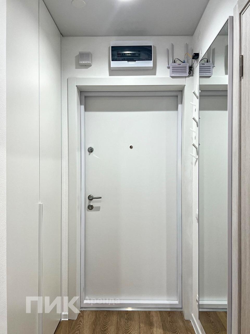 1-к. квартира, 39.1 м², 68 100 ₽/мес — фото № 11