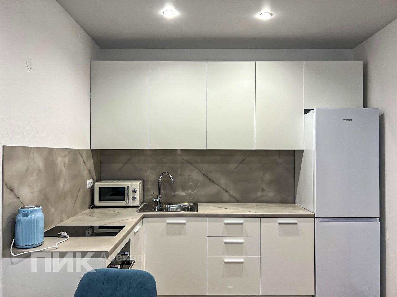 1-к. квартира, 39.1 м², 68 100 ₽/мес — фото № 7