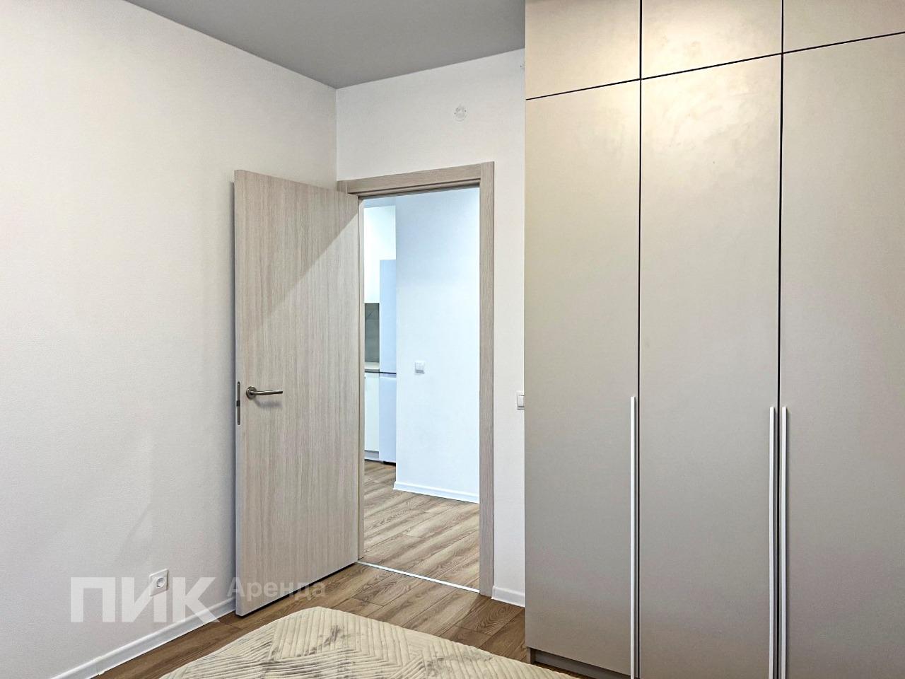 1-к. квартира, 39.1 м², 68 100 ₽/мес — фото № 3