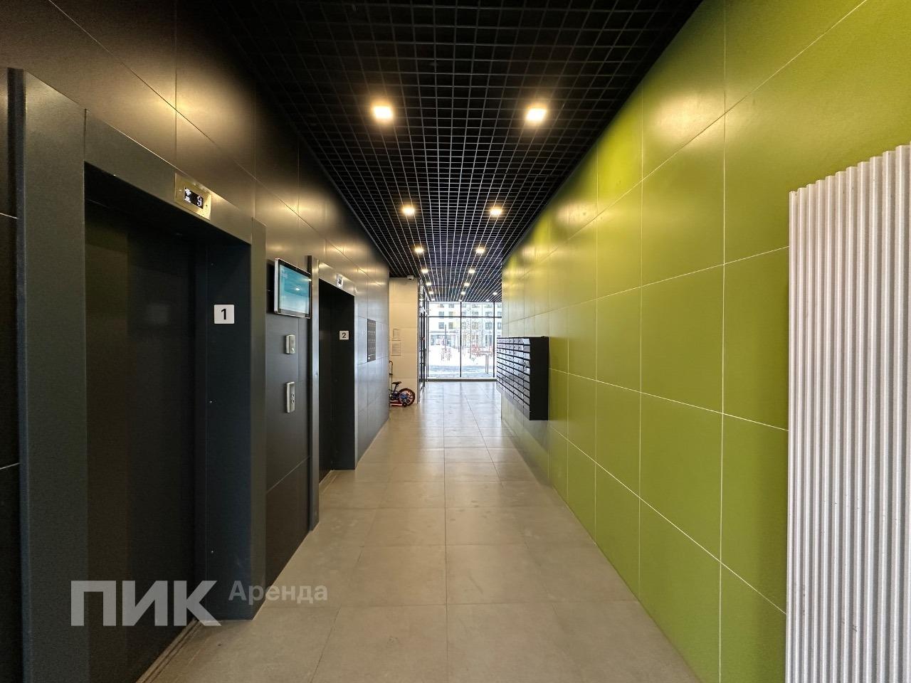 1-к. квартира, 38.3 м², 68 000 ₽/мес — фото № 13