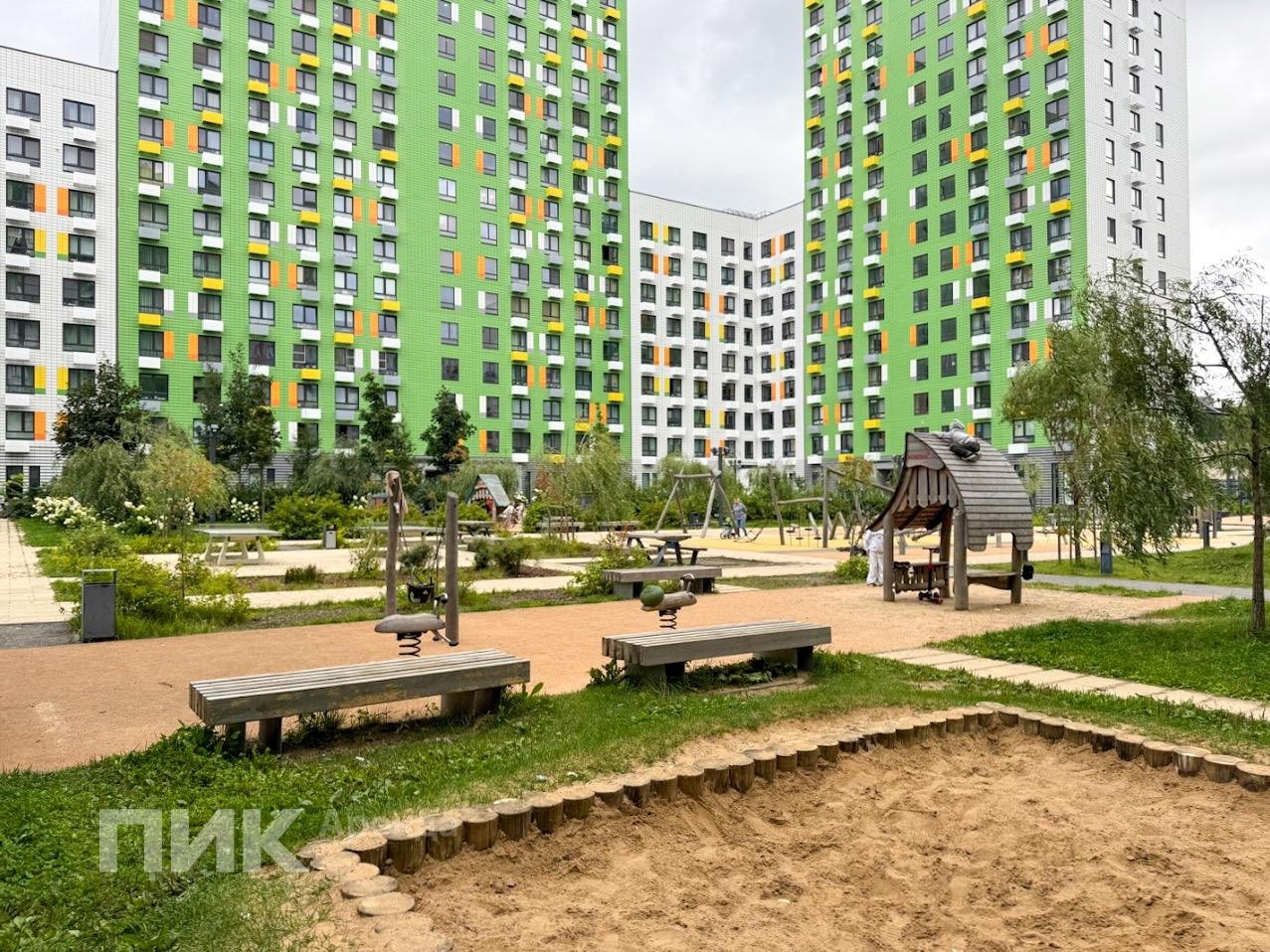 1-к. квартира, 38.3 м², 68 000 ₽/мес — фото № 17