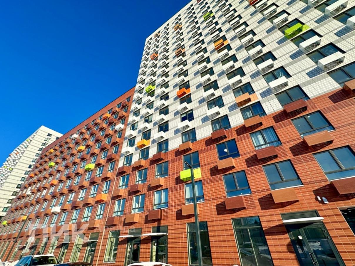 2-к. квартира, 50 м², 76 600 ₽/мес — фото № 18