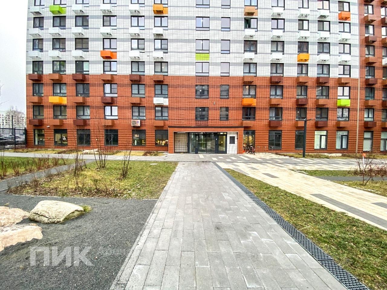 2-к. квартира, 50 м², 76 600 ₽/мес — фото № 20