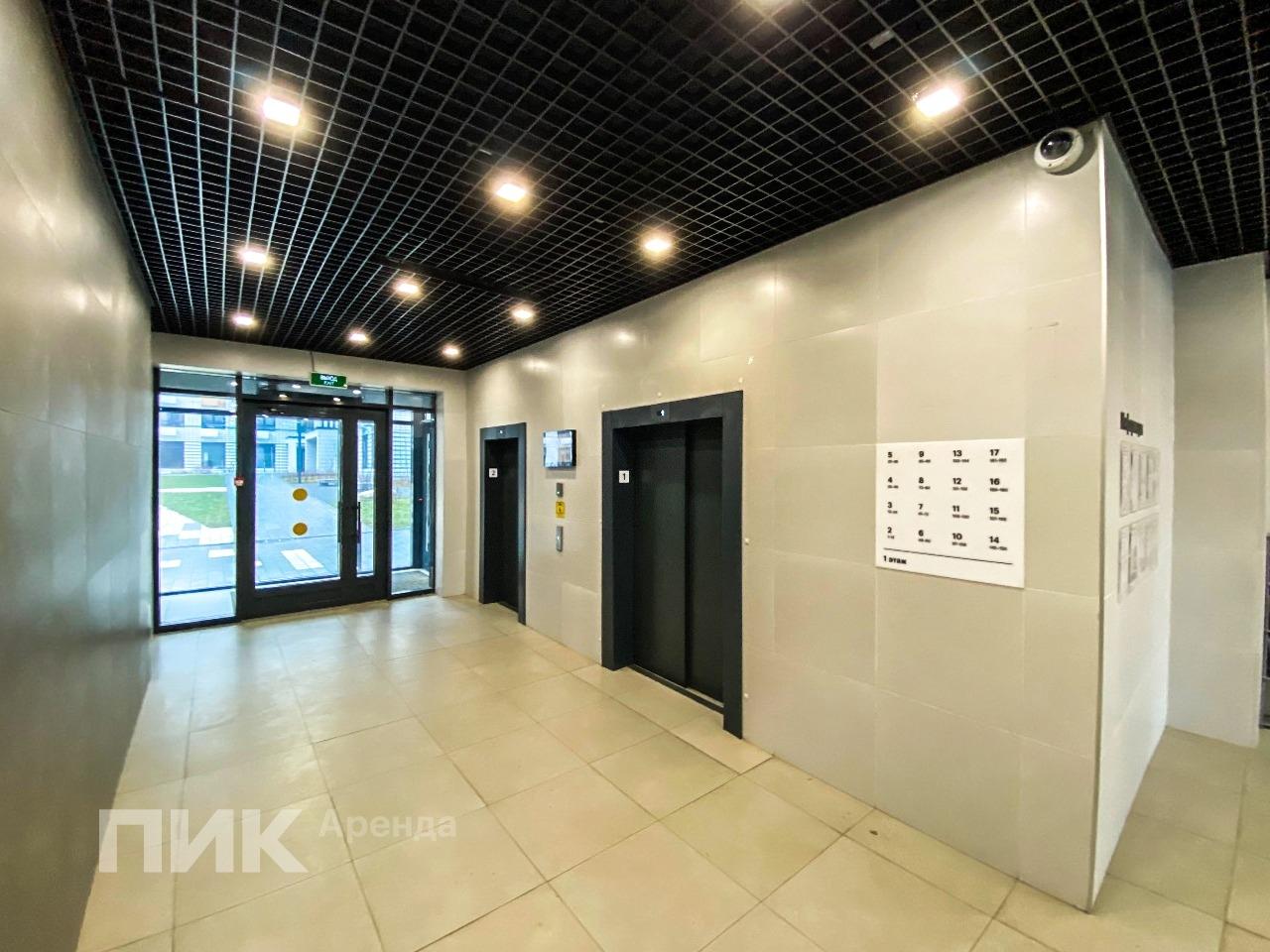 2-к. квартира, 50 м², 76 600 ₽/мес — фото № 15