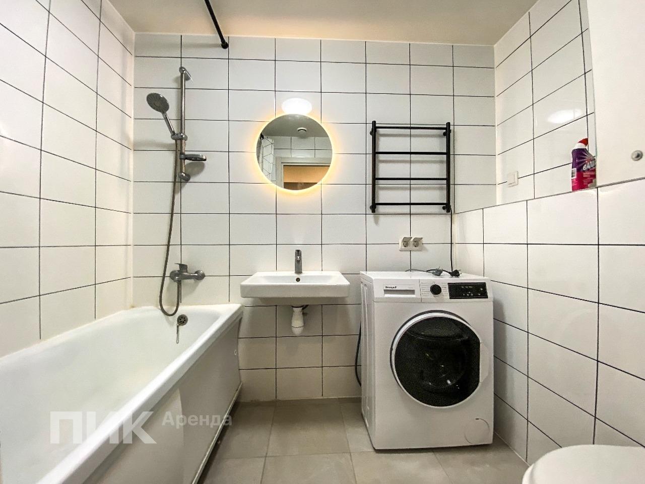 2-к. квартира, 50 м², 76 600 ₽/мес — фото № 9