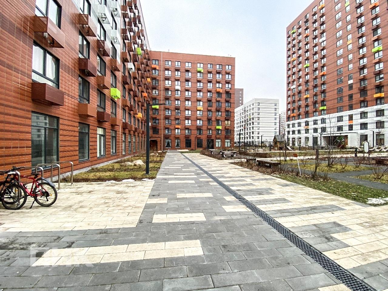 2-к. квартира, 50 м², 76 600 ₽/мес — фото № 21