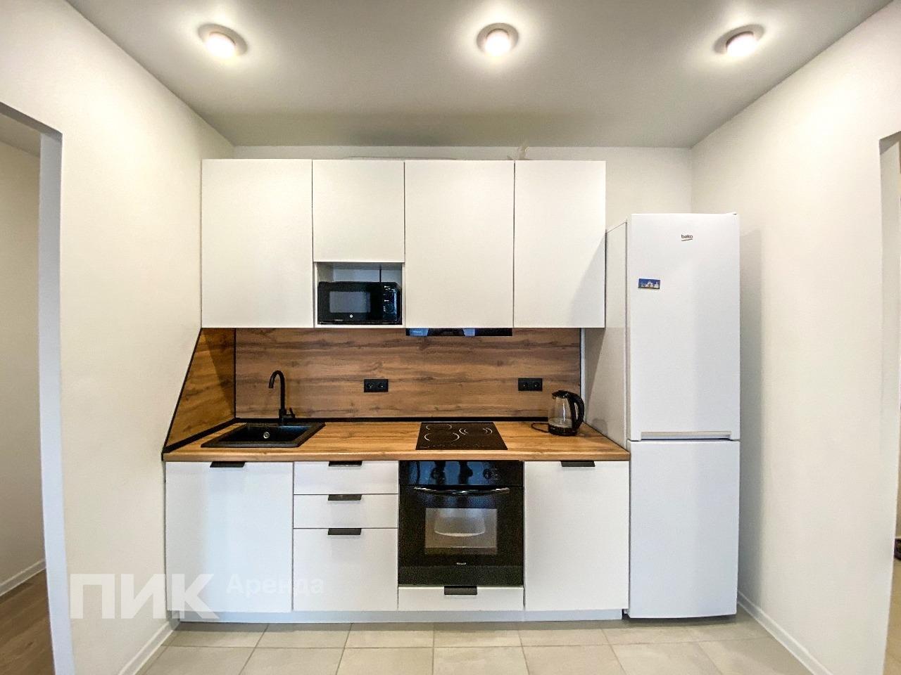 2-к. квартира, 50 м², 76 600 ₽/мес — фото № 3