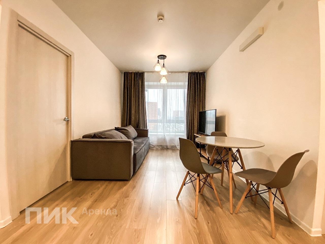 2-к. квартира, 50 м², 76 600 ₽/мес — фото № 1