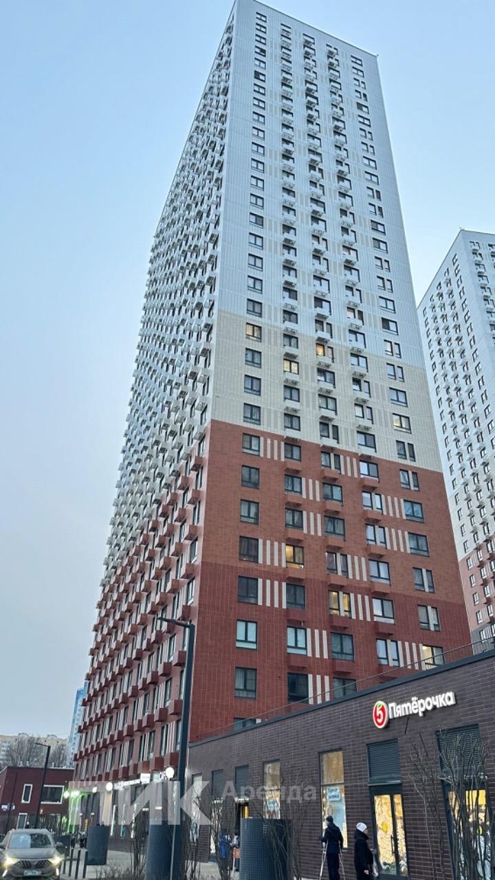 студия, 19.6 м², 79 100 ₽/мес — фото № 13
