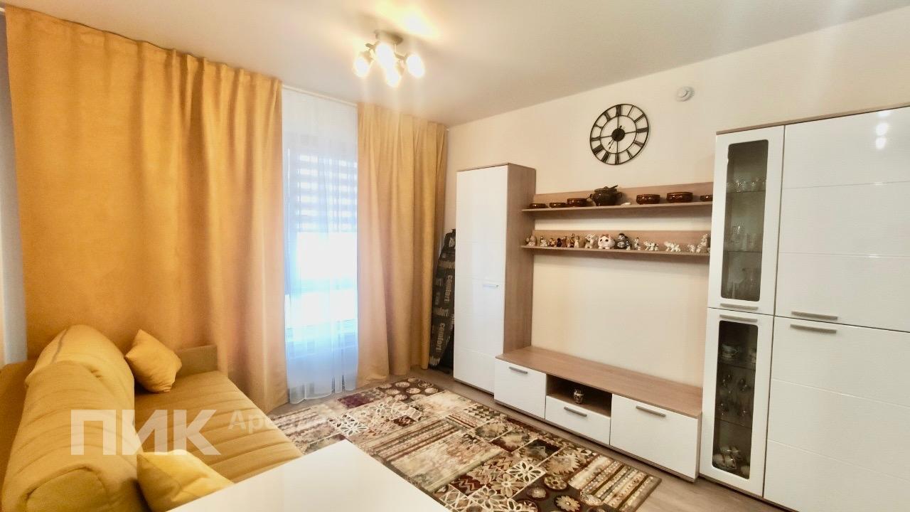 студия, 19.6 м², 79 100 ₽/мес — фото № 2