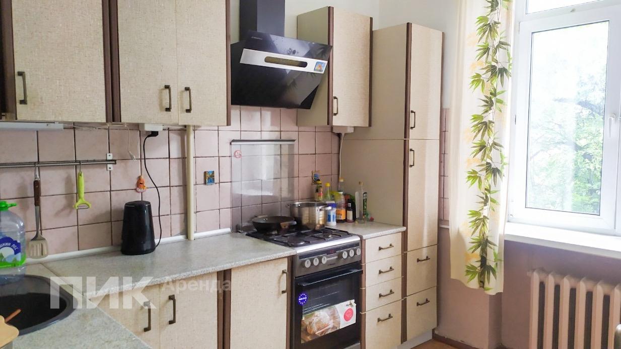 1-к. квартира, 52 м², 55 600 ₽/мес — фото № 4
