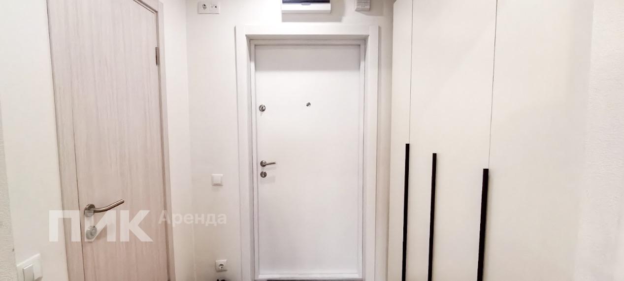 студия, 23 м², 67 000 ₽/мес — фото № 11