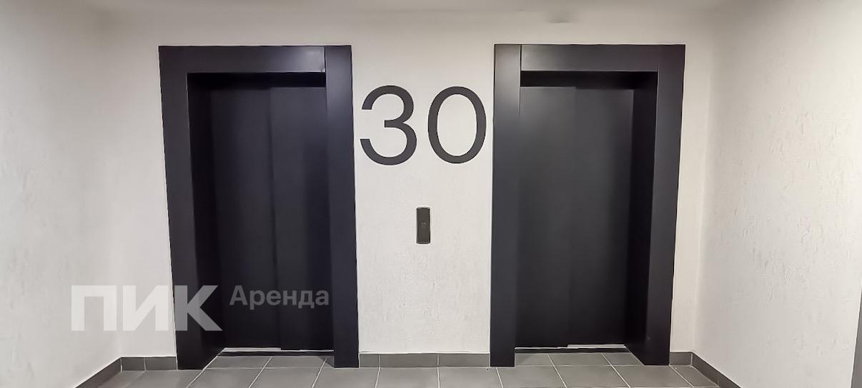 студия, 23 м², 67 000 ₽/мес — фото № 13