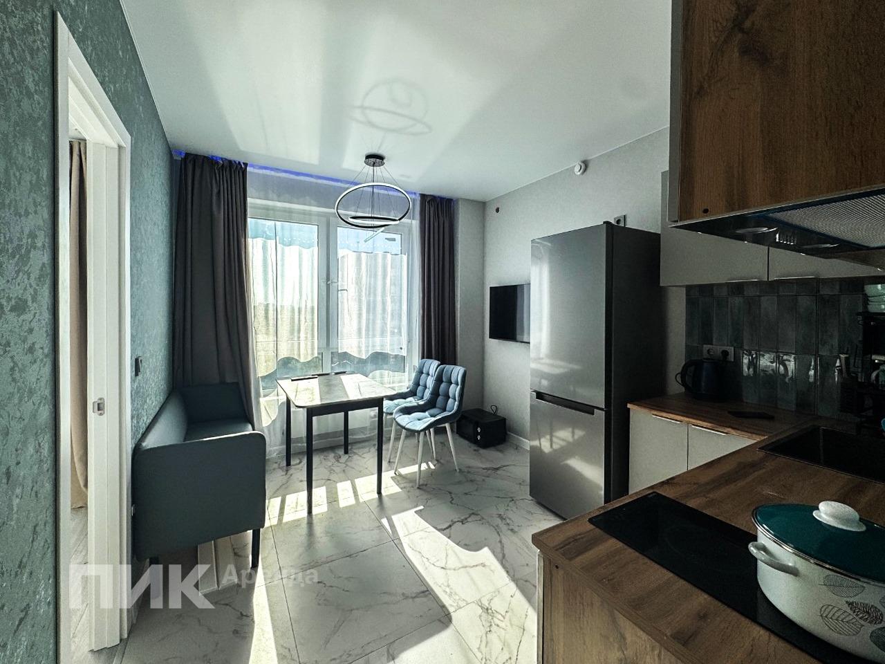 2-к. квартира, 33.8 м², 89 500 ₽/мес — фото № 6