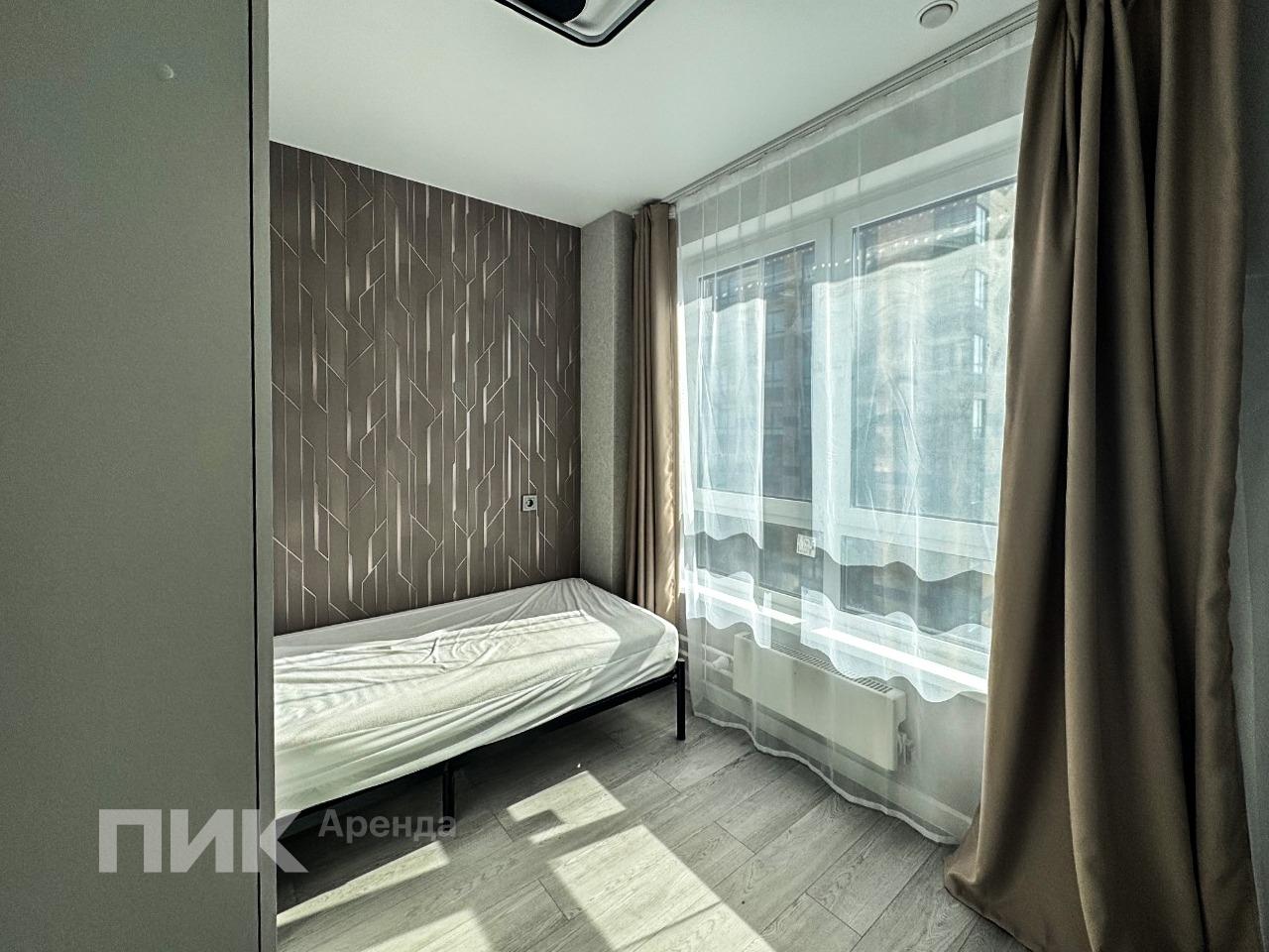 2-к. квартира, 33.8 м², 89 500 ₽/мес — фото № 4